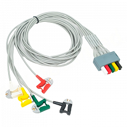 Дефибриллятор-монитор Mindray BeneHeart D3 кабель3